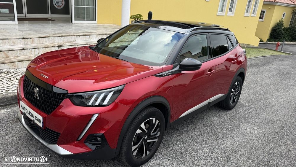 Peugeot 2008 1.2 PureTech GT Pack EAT8 - 1