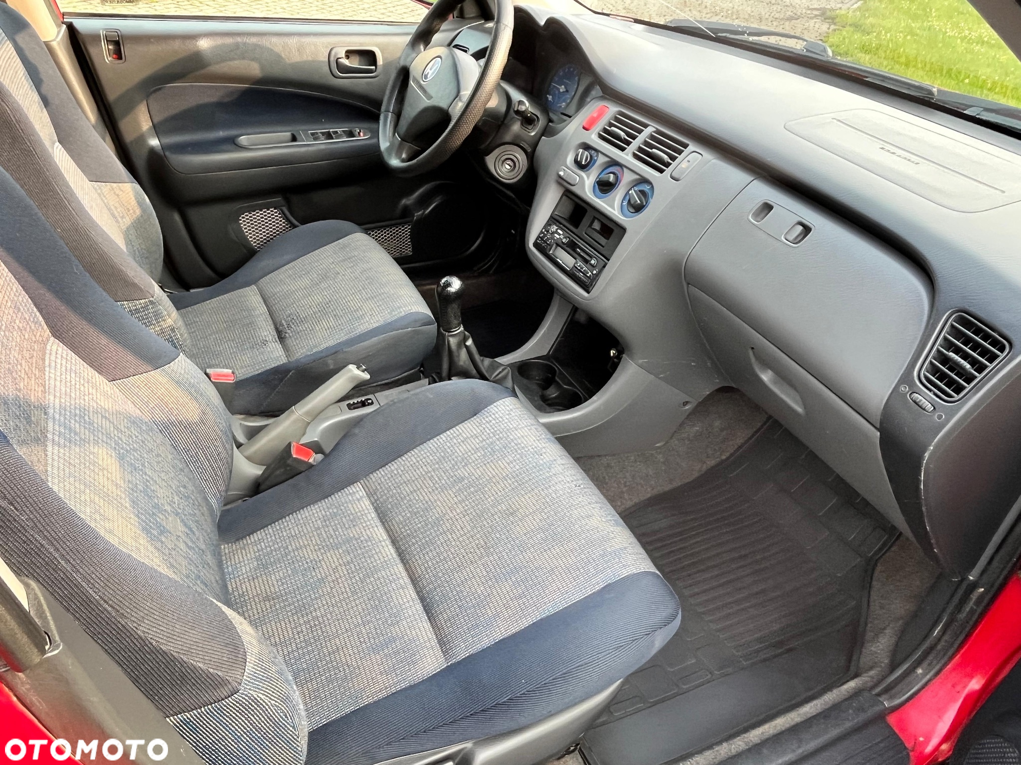 Honda HR-V 1.6 4WD - 13