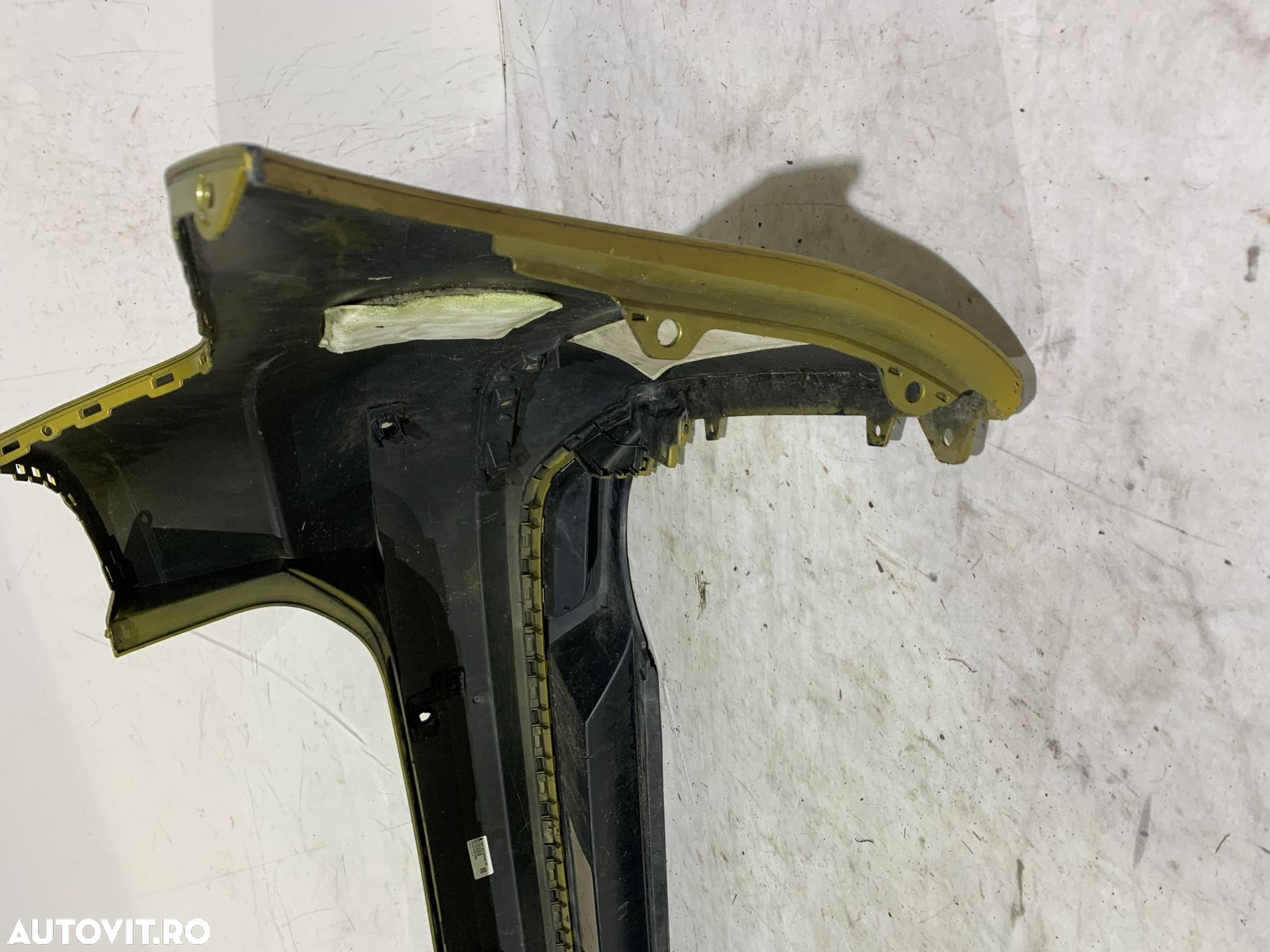 Bara spate VW Golf 7 Kombi, facelift, 2017, 2018, 2019, 2020, cod origine OE 5G9807421M. - 11