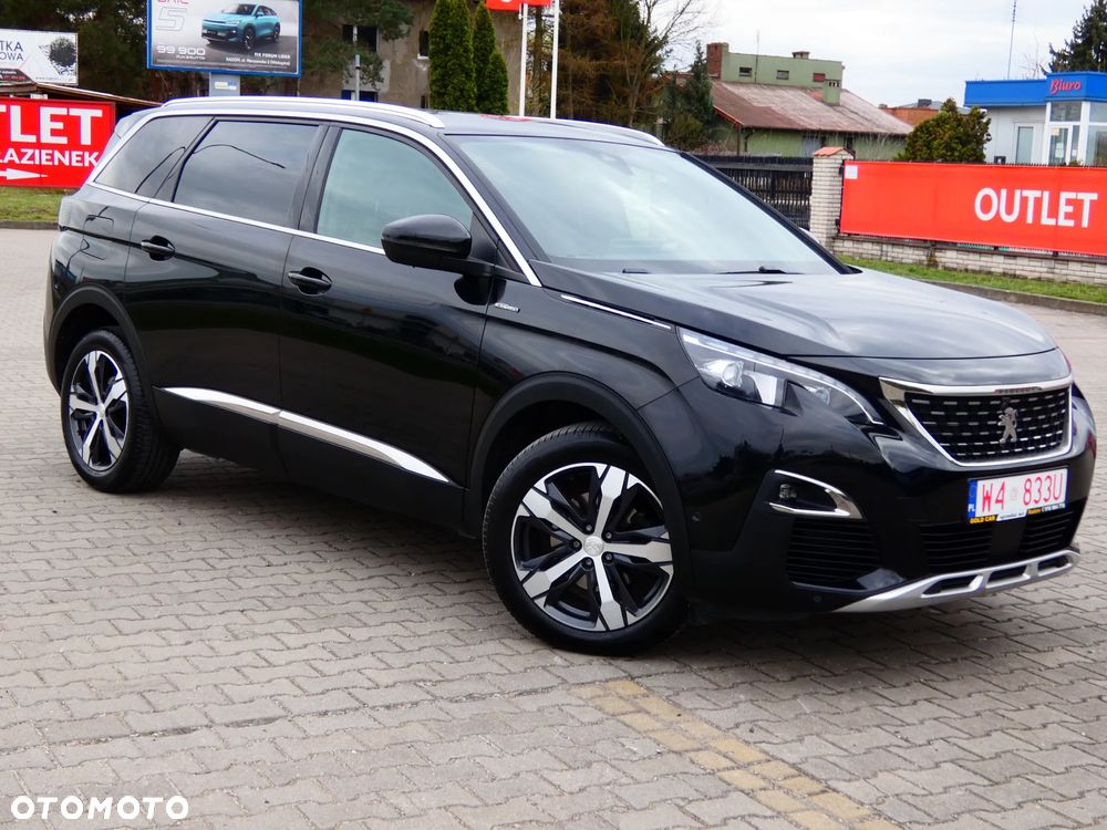 Peugeot 5008 BlueHDI 150 Stop & Start Business-Line - 4