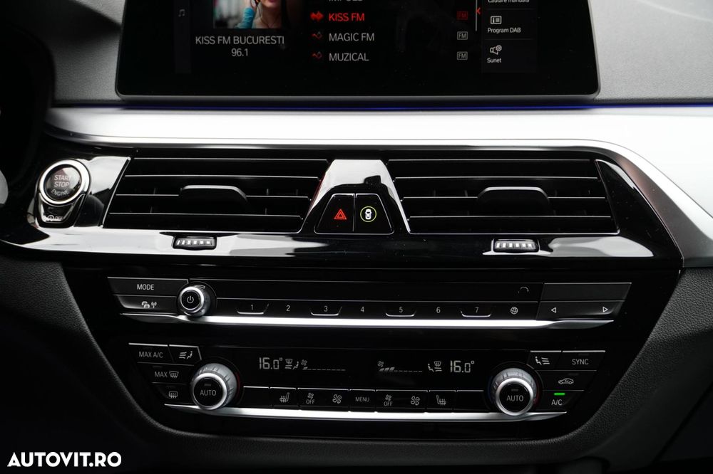 BMW Seria 5 - 18