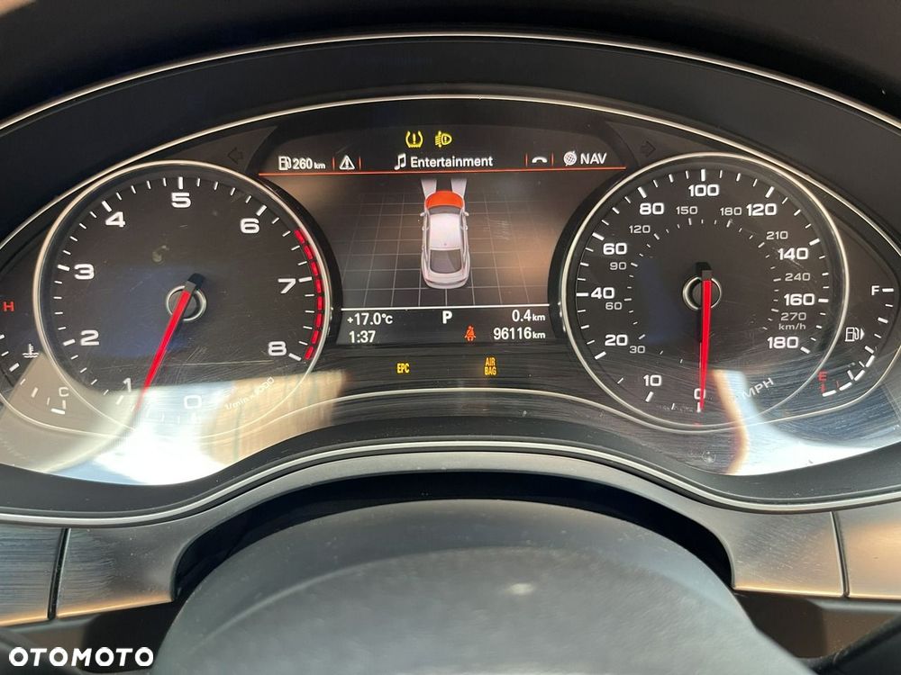 Audi A7 Sportback 3.0 TFSI quattro S tronic sport selection - 7