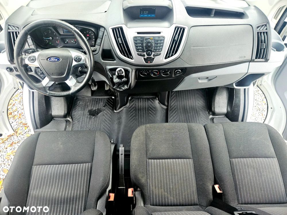 Ford Transit 310 L3H2 VA Trend - 14