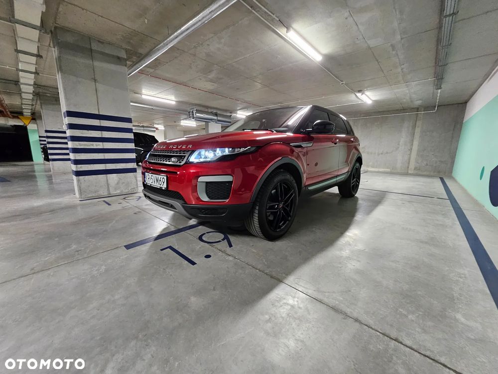 Land Rover Range Rover Evoque 2.0TD4 Pure - 6