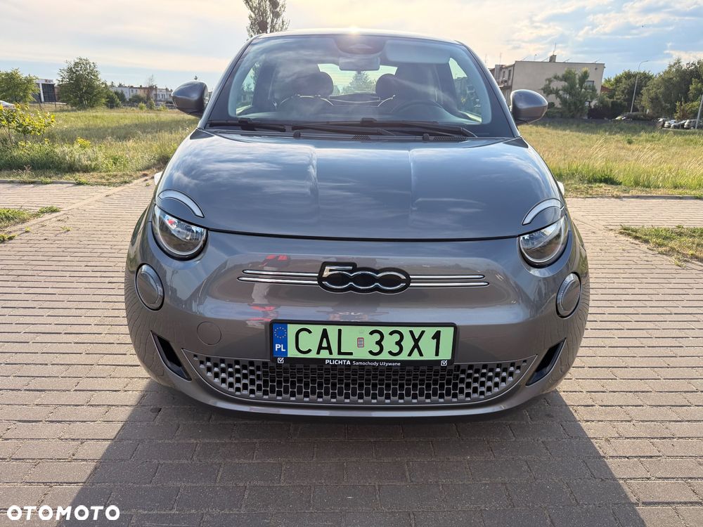 Fiat 500e 42kWh Icon - 5