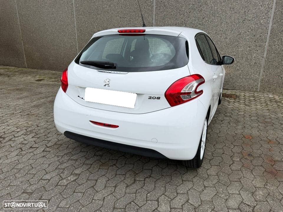 Peugeot 208 1.4 HDi Active - 10
