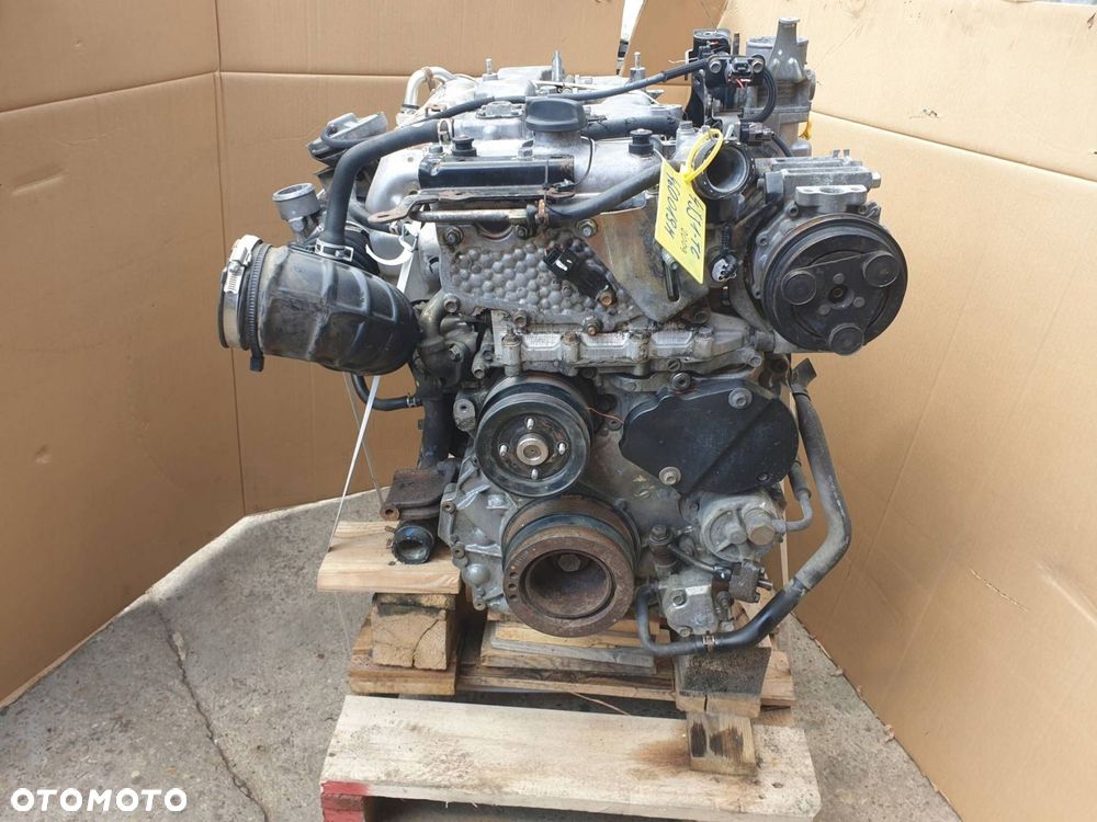 silnik kompletny isuzu d-max 3.0d 4jj1e4c-l 4jj1-tc nr mag 460019 - 1