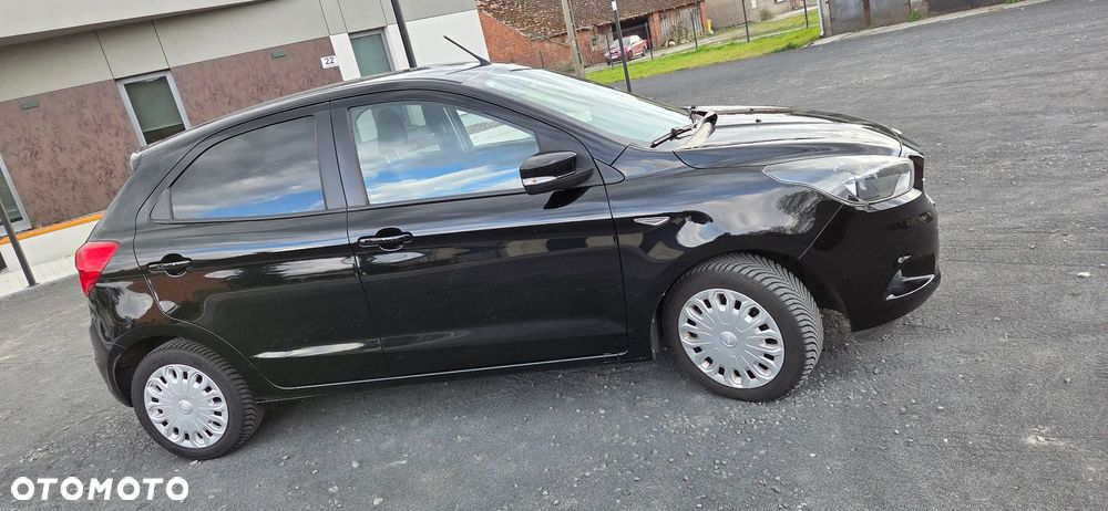 Ford Ka+ 1.2 Ti-VCT Black Edition - 4