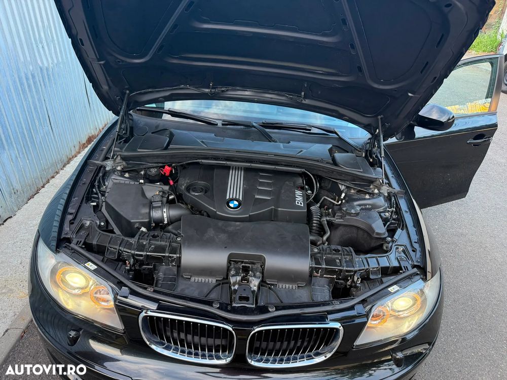 BMW Seria 1 116d - 8