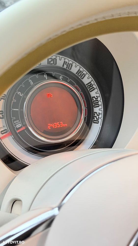 Fiat 500 MHEV 1.0 Cult - 10