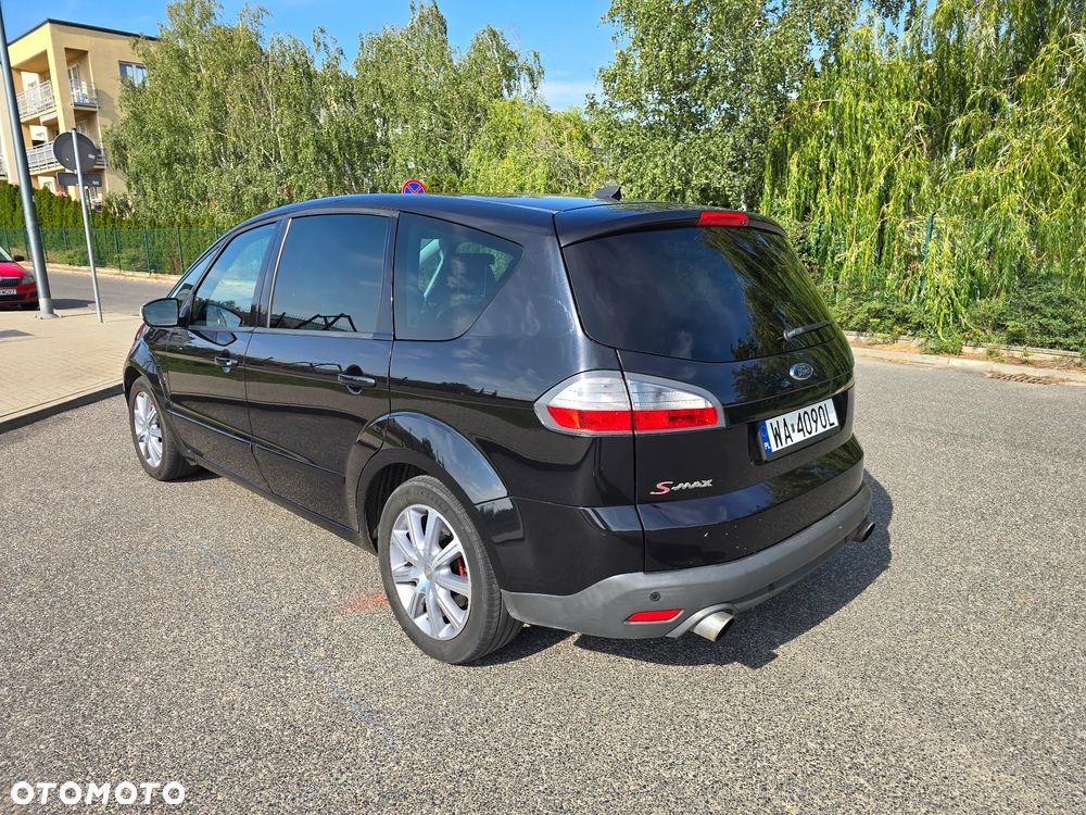Ford S-Max 2.5 Titanium - 9