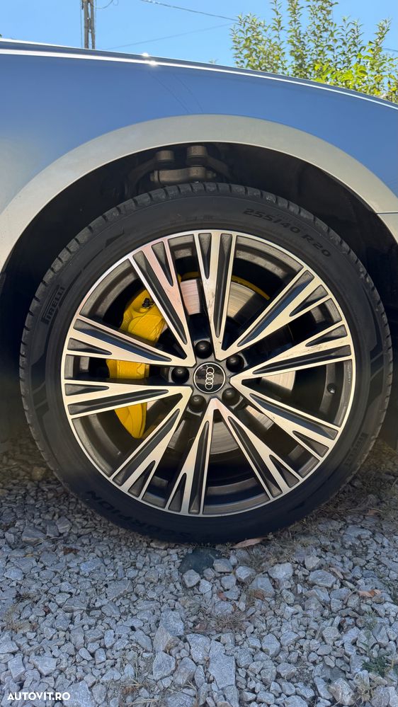 Audi A6 Limuzina 55 TFSI quattro S tronic S line - 11