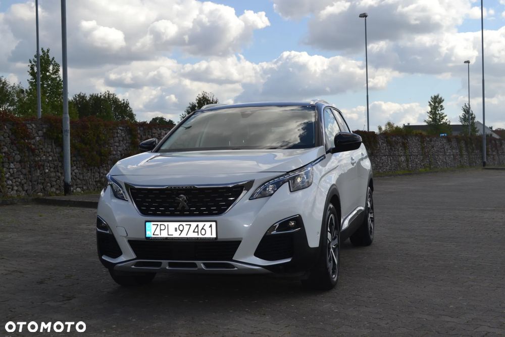 Peugeot 3008 1.2 PureTech GPF Allure S&S EAT8 - 3