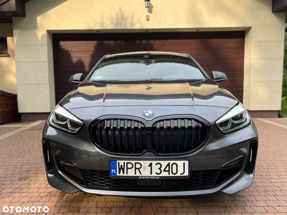 BMW Seria 1 118d M Sport Shadow - 2