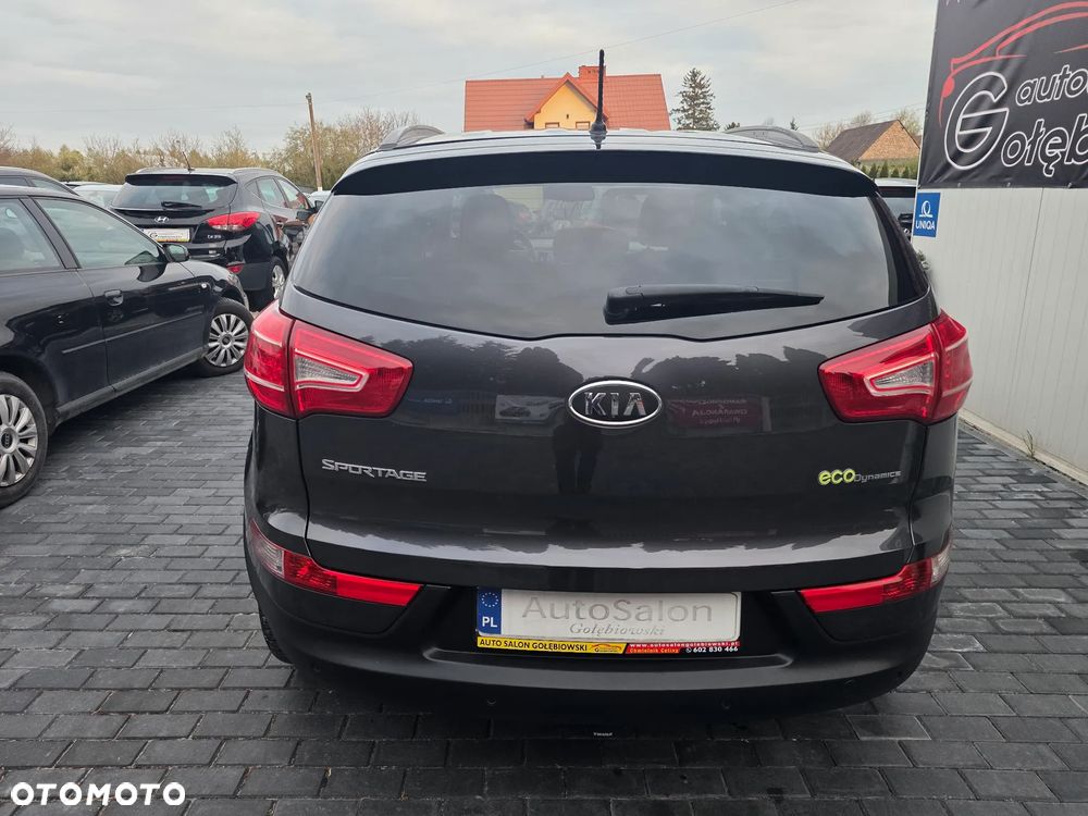 Kia Sportage 1.6 GDI 2WD Vision - 10