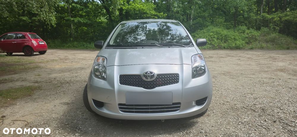 Toyota Yaris 1.3 Luna - 11