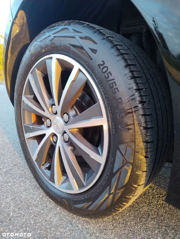 Peugeot 308 1.6 BlueHDi Business Line S&S - 15