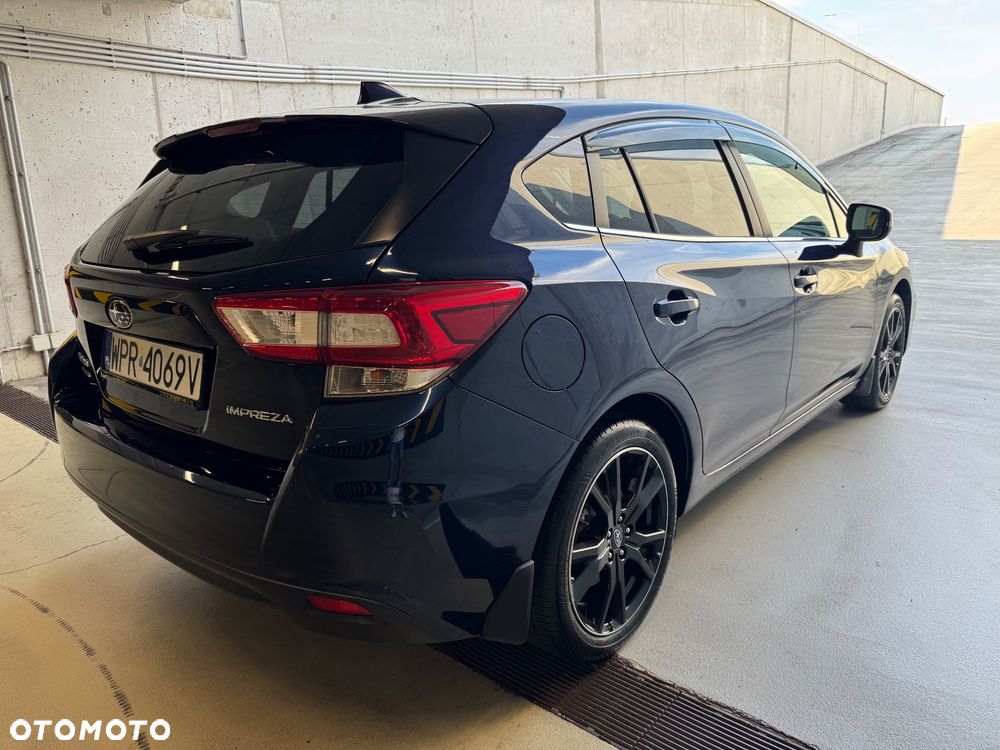 Subaru Impreza 2.0i Exclusive (EyeSight) Lineartronic - 4