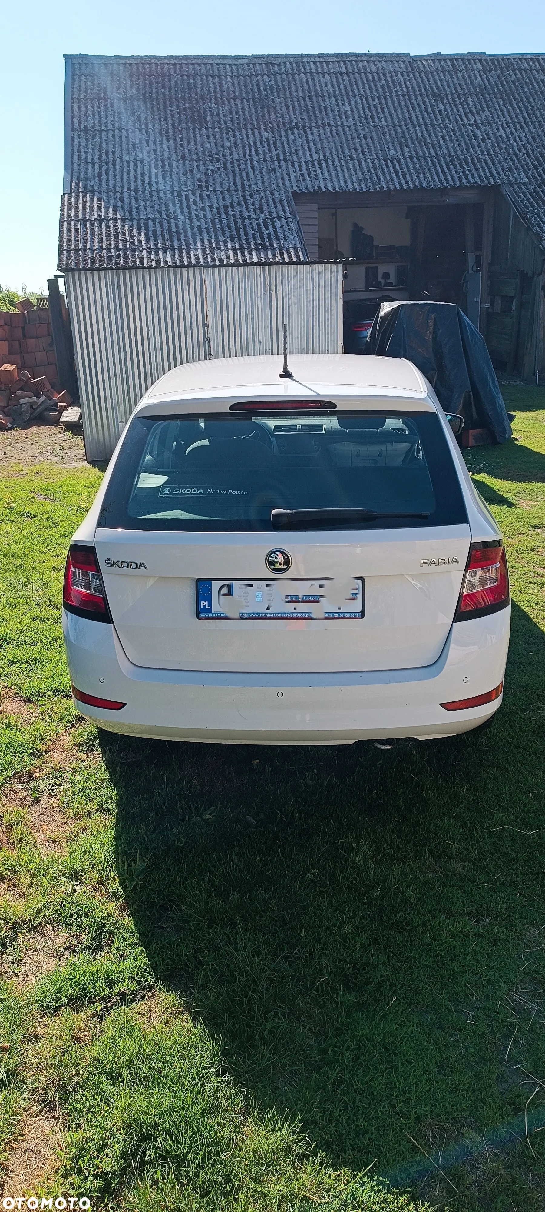 Skoda Fabia 1.0 TSI Ambition - 5