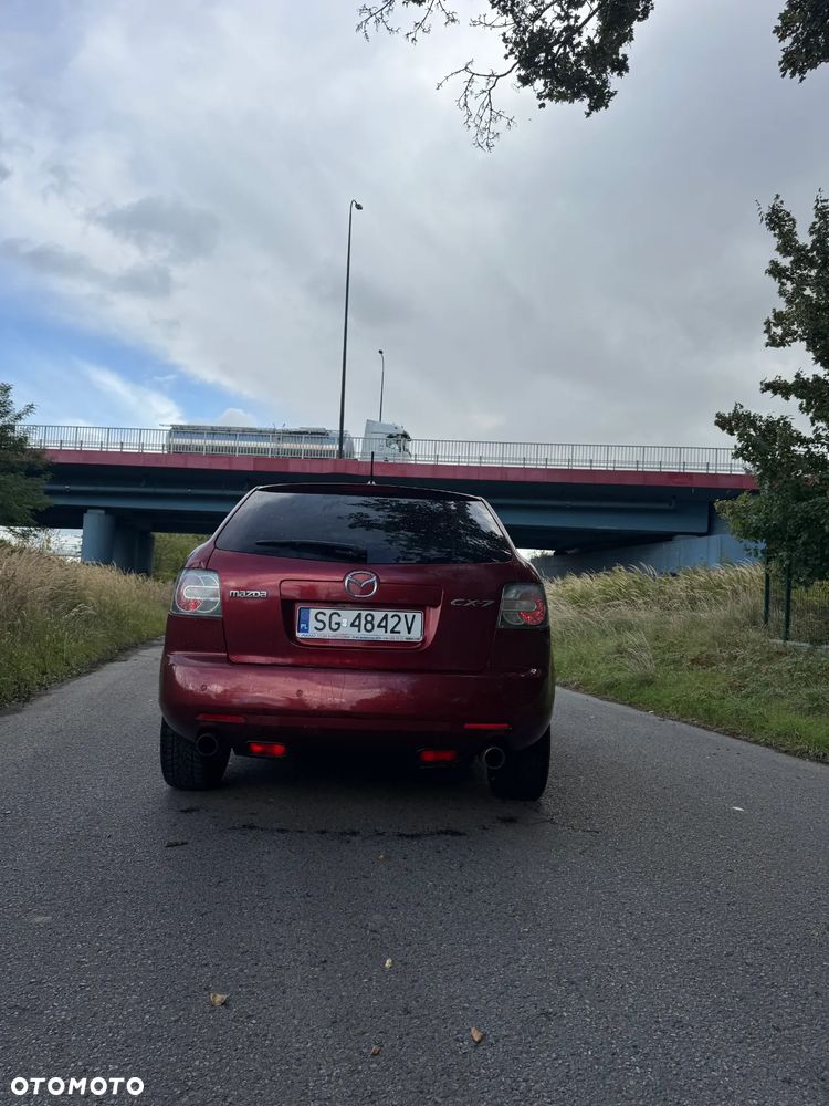 Mazda CX-7 - 7