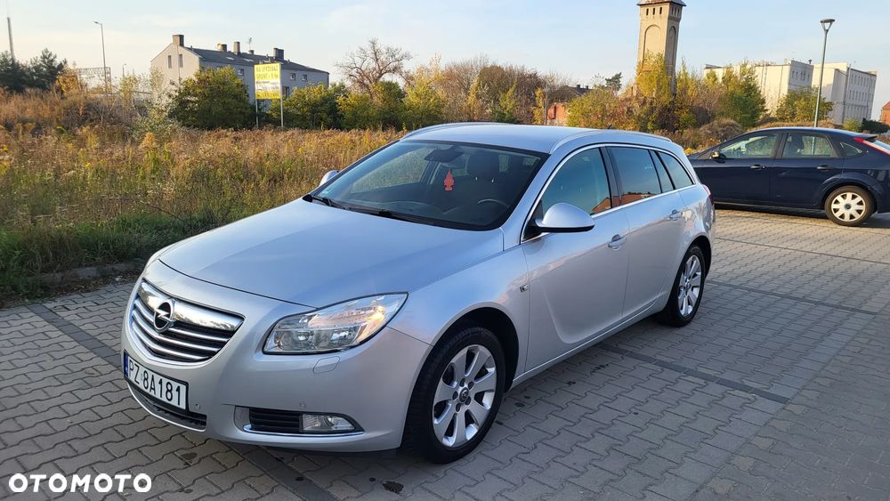 Opel Insignia