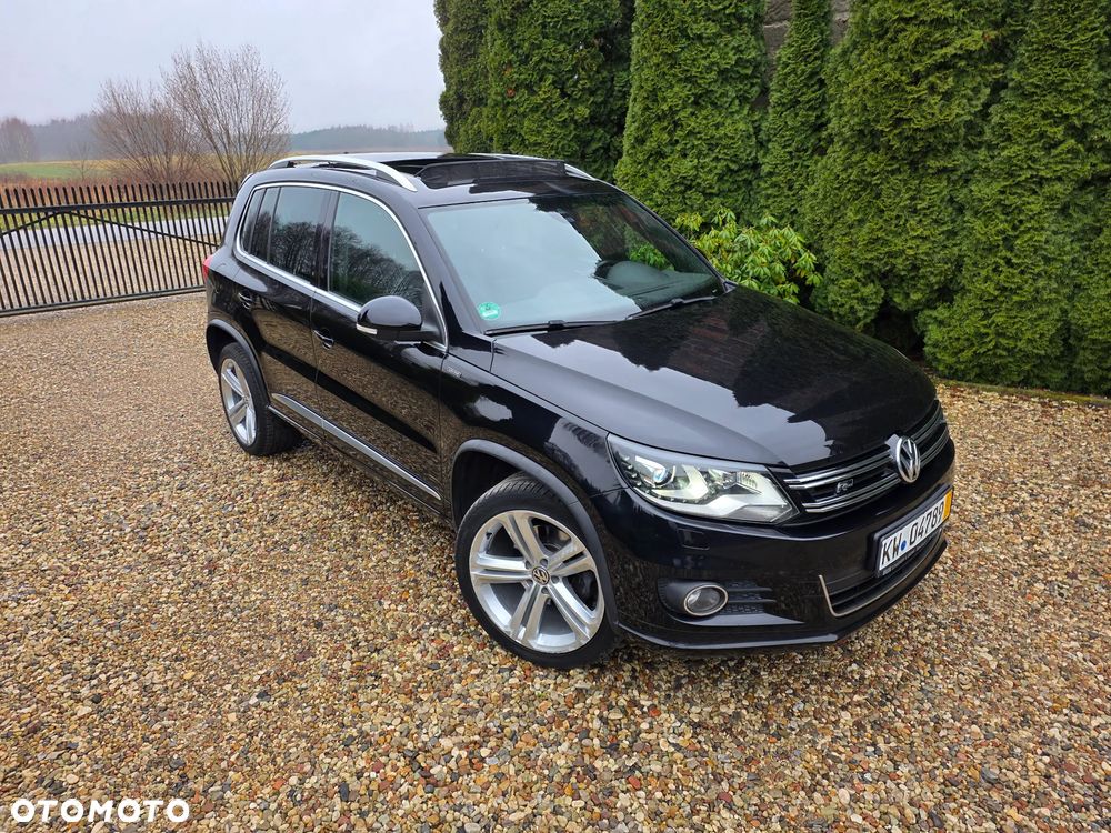 Volkswagen Tiguan 2.0 TDI DPF 4Motion BlueMotion Technology DSG Lounge Sport & Style - 6