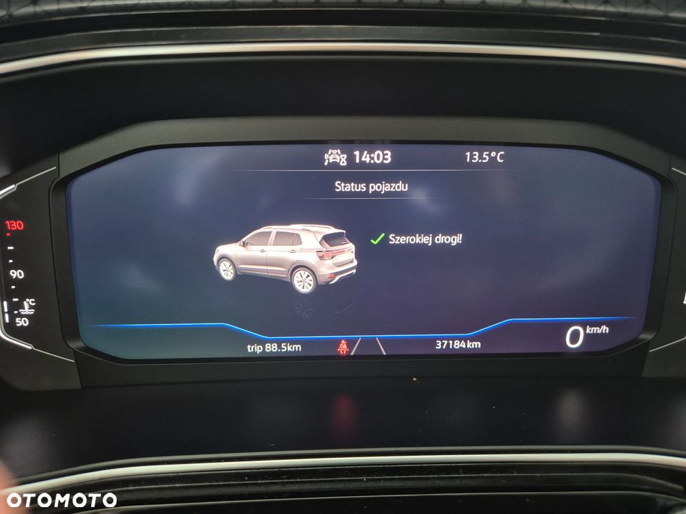 Volkswagen T-Cross 1.0 TSI Style - 16