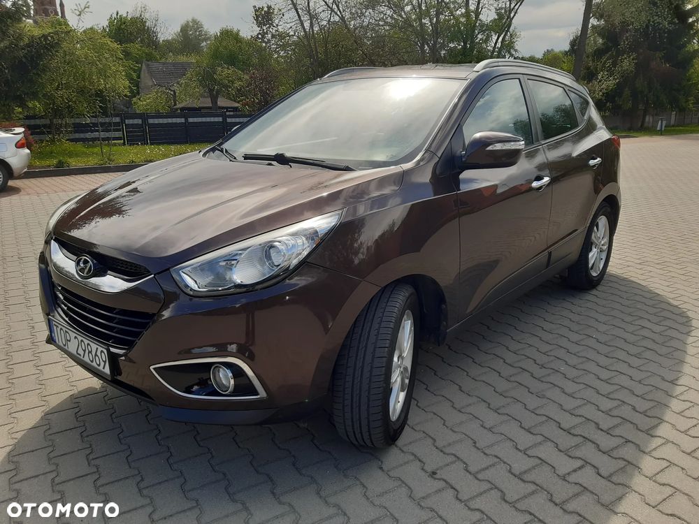 Hyundai ix35 2.0 CRDi Premium 2WD - 1