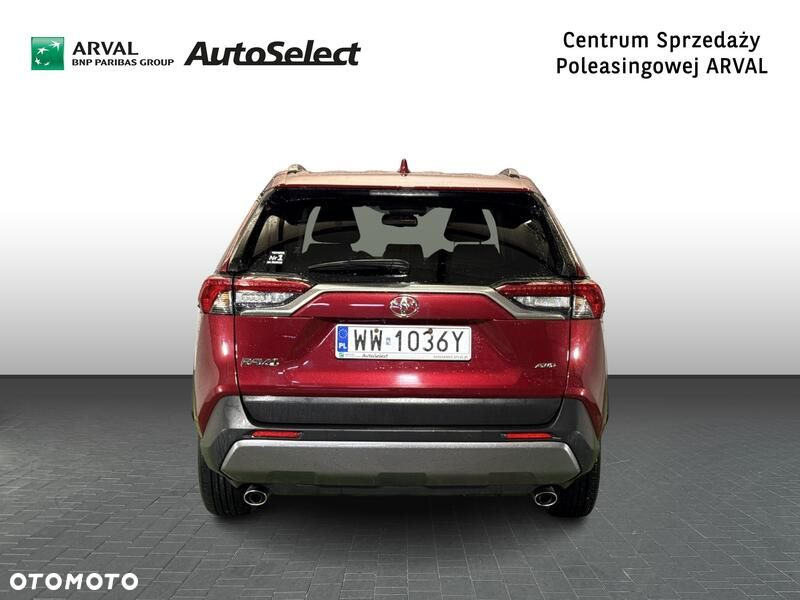 Toyota RAV4 - 5