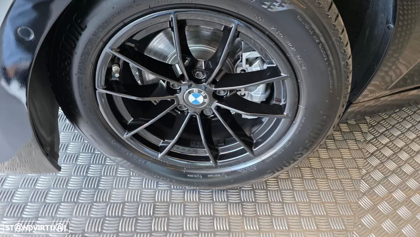 BMW 318 d Auto - 27