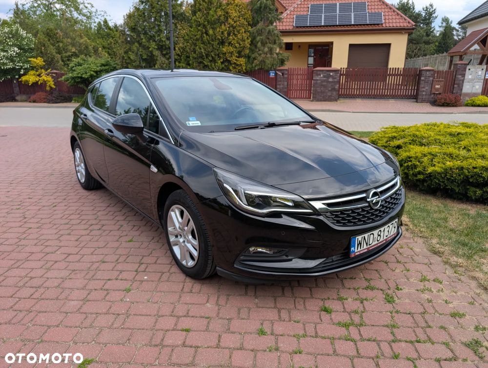 Opel Astra 1.4 T GPF Enjoy S&S - 2
