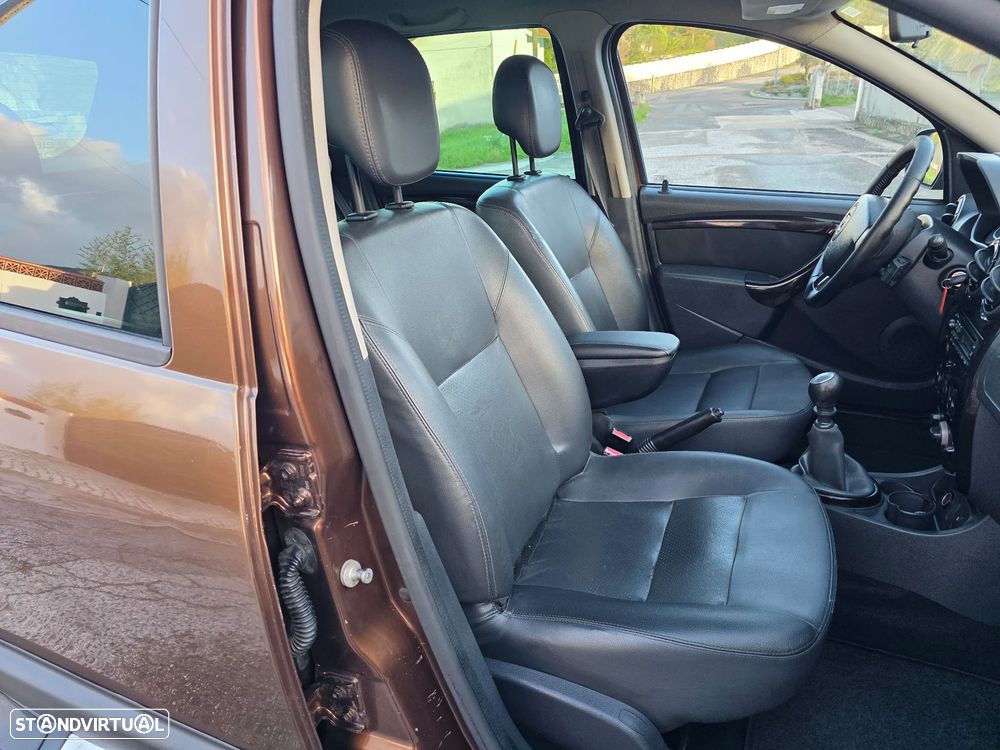 Dacia Duster 1.5 dCi Confort Cuir - 4
