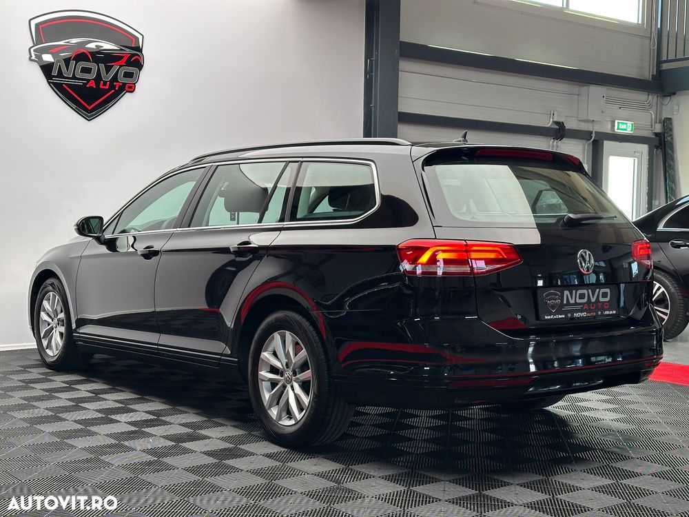 Volkswagen Passat 2.0 TDI Comfortline - 7