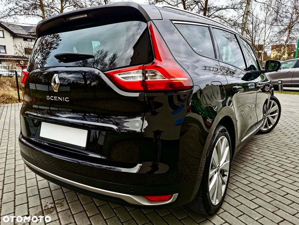 Renault Scenic ENERGY TCe 140 LIMITED - 2