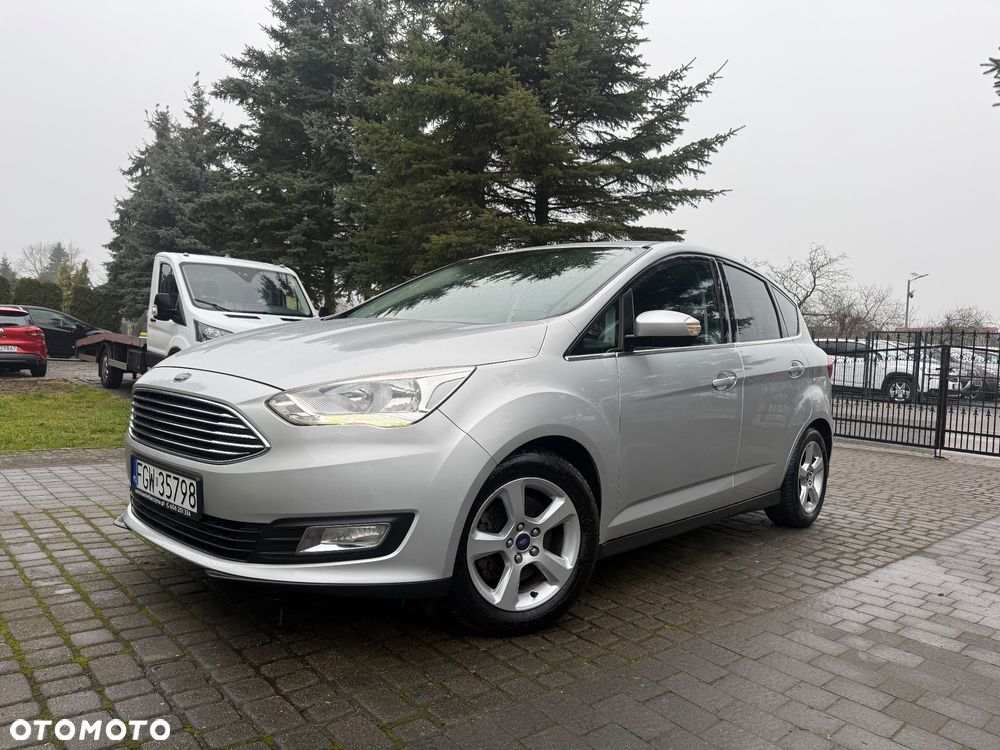 Ford C-MAX 1.5 EcoBoost Start-Stop-System Business Edition - 4