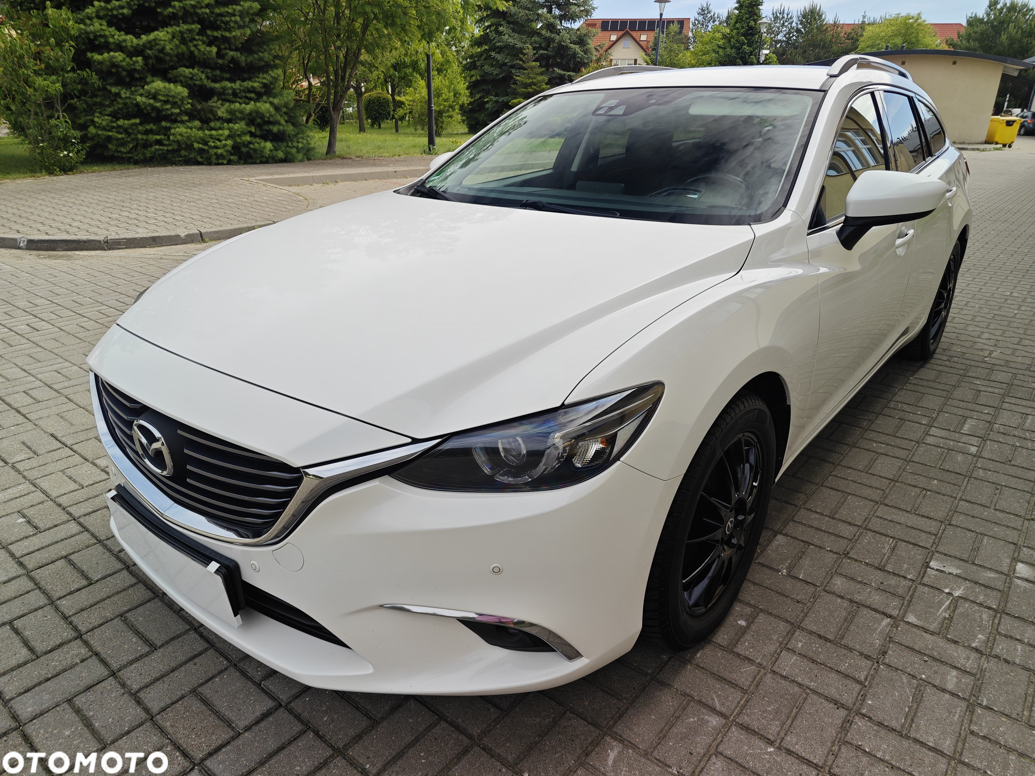 Mazda 6 - 6
