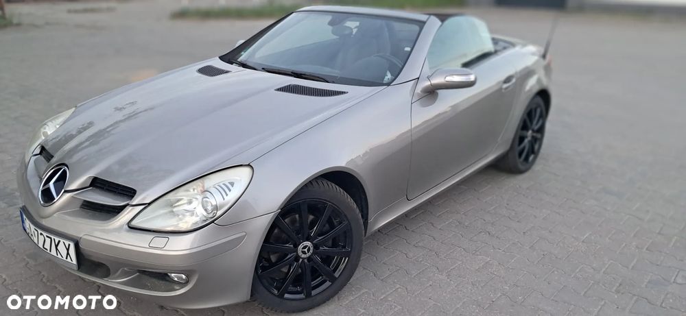 Mercedes-Benz SLK - 16