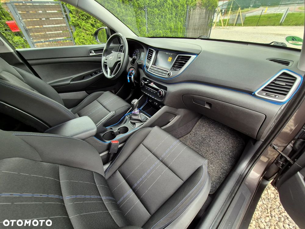 Hyundai Tucson 1.6 GDi 2WD Style - 33