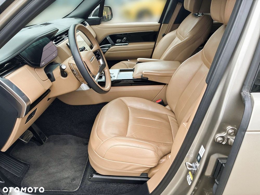 Land Rover Range Rover - 6