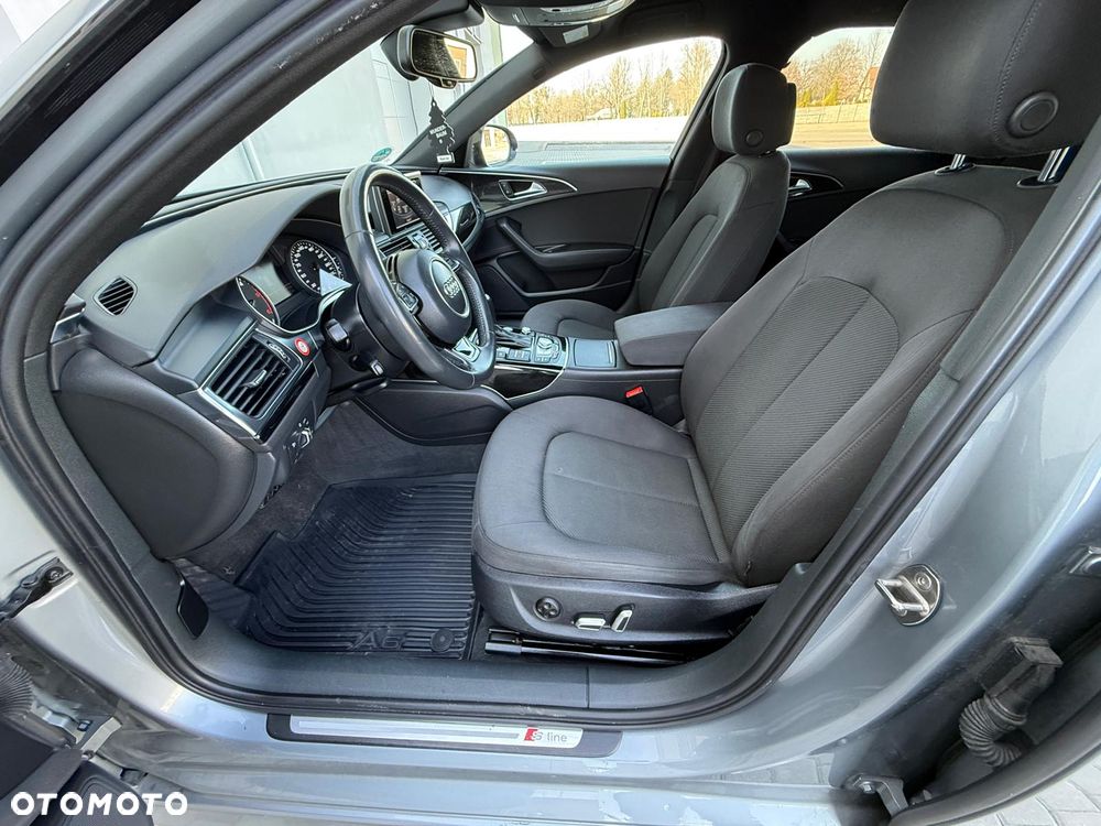 Audi A6 Avant - 16