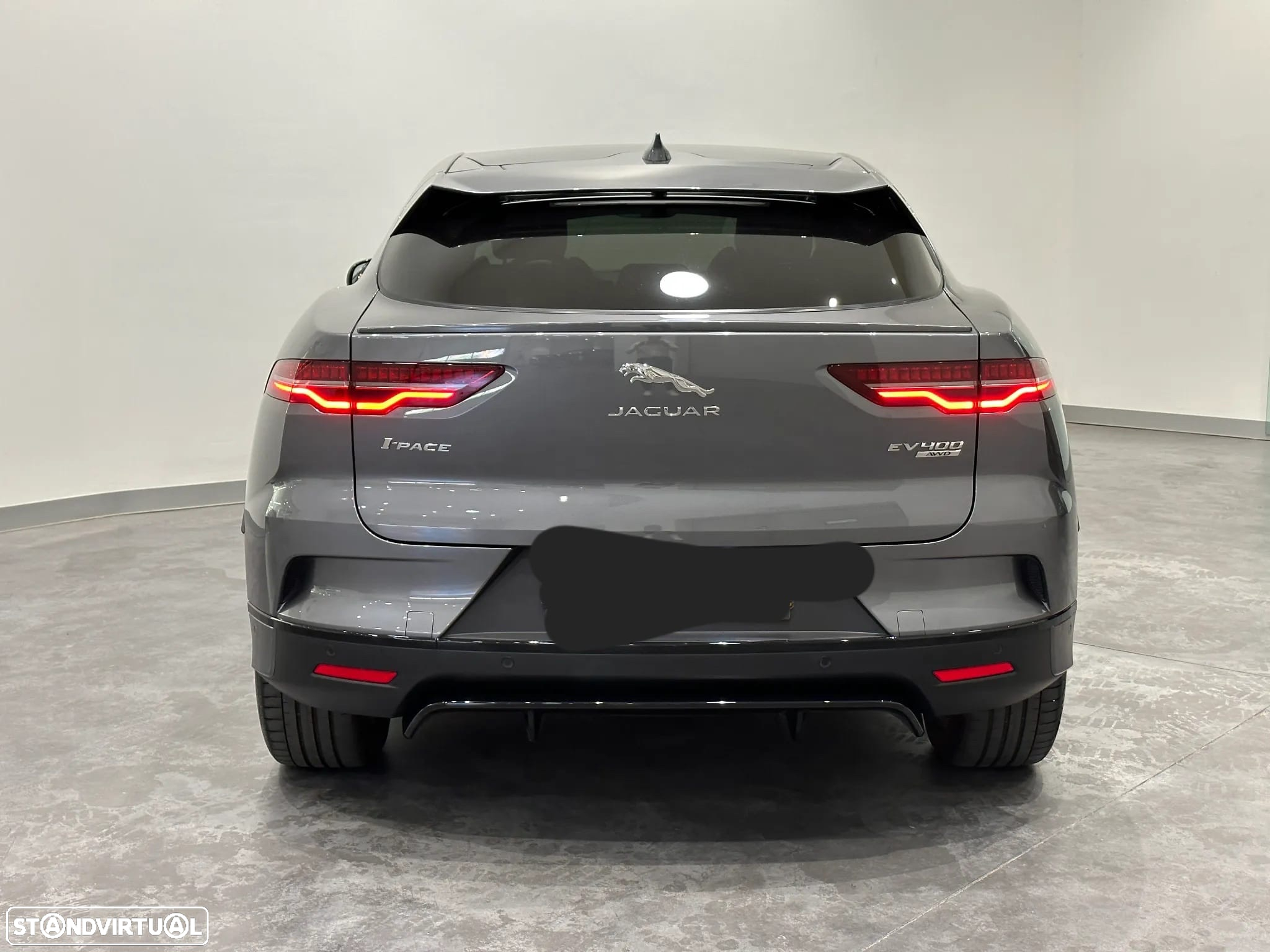 Jaguar I-Pace S AWD Aut. - 22