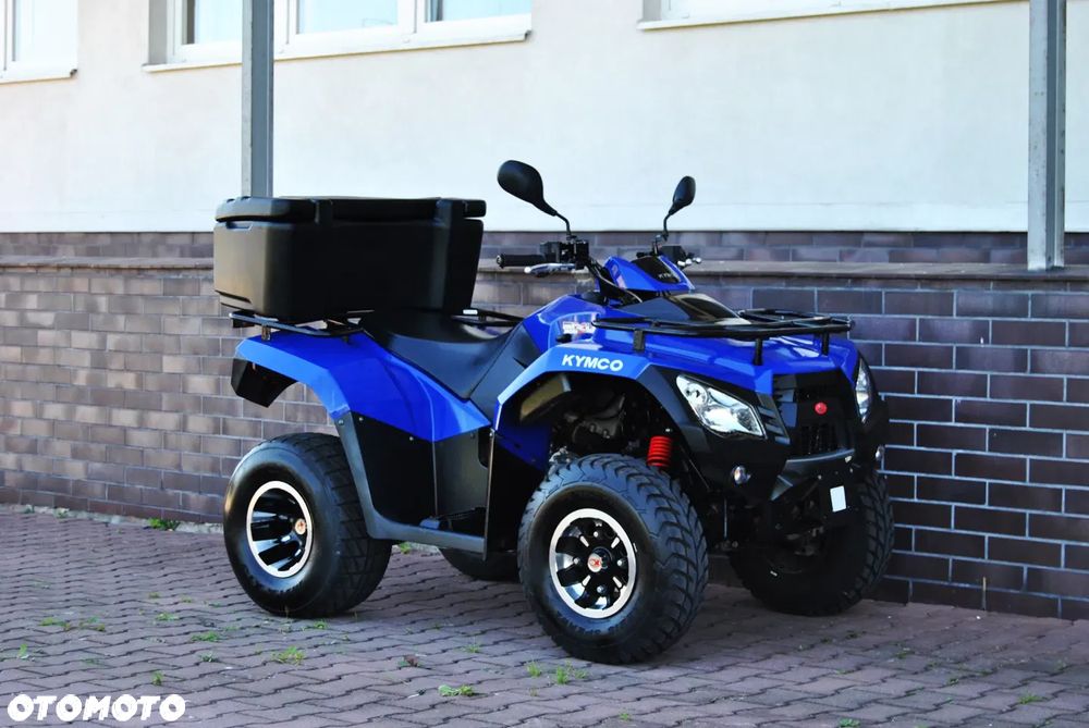 Kymco MXU - 1