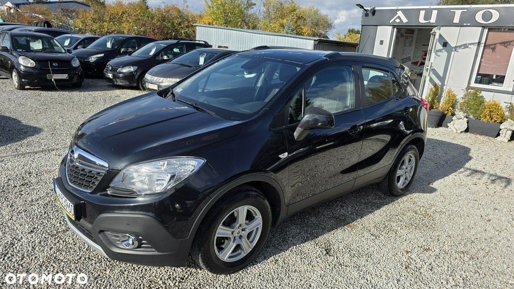 Opel Mokka - 14