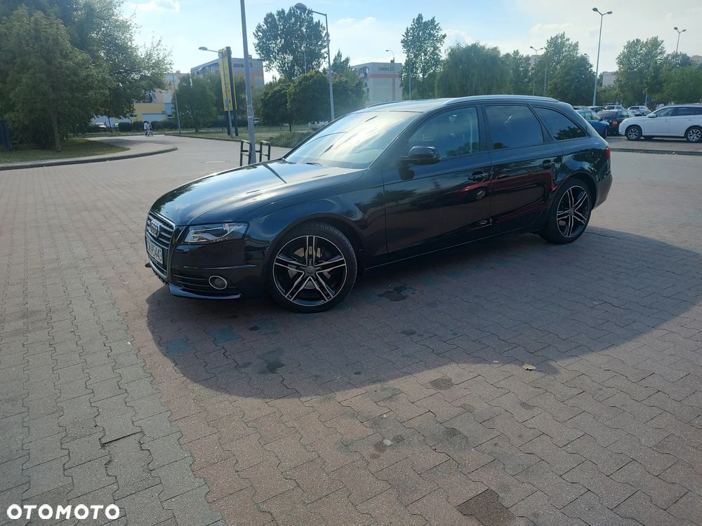 Audi A4 Avant 2.0 TDI DPF multitronic Ambiente - 7
