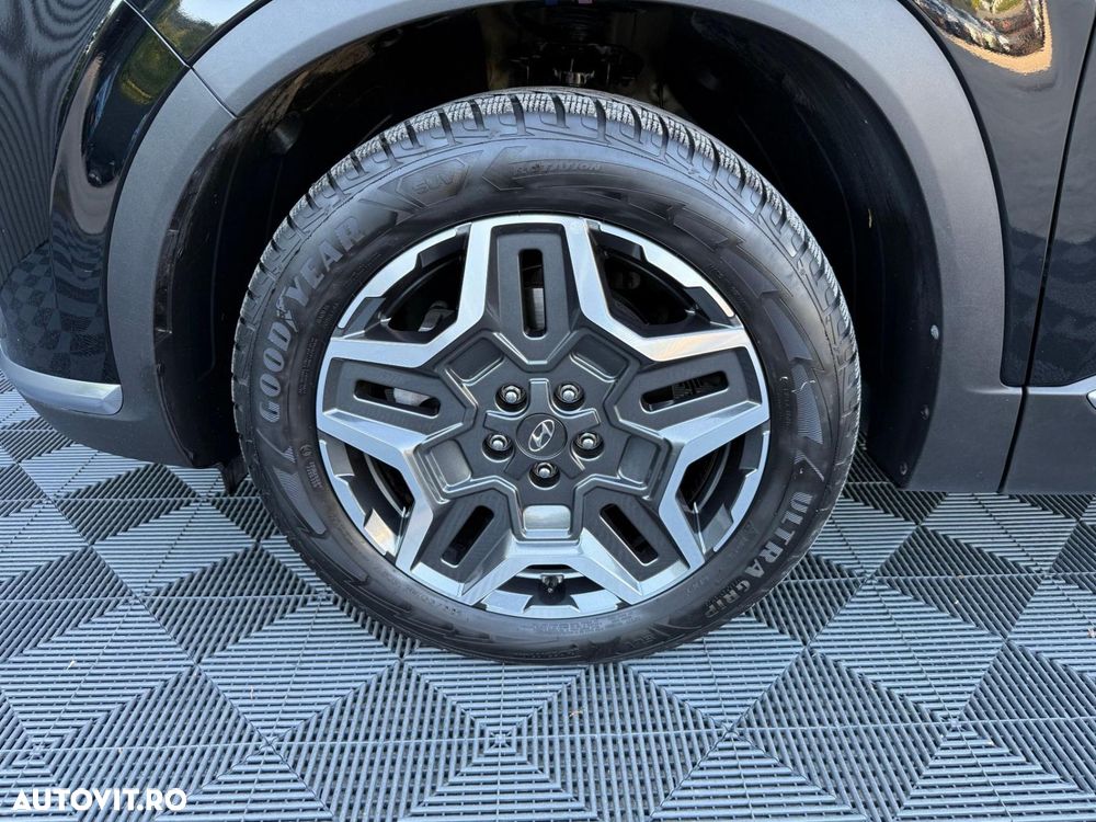 Hyundai Santa Fe - 29