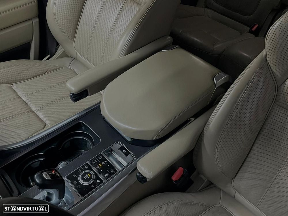 Land Rover Range Rover Sport 3.0 SDV6 HEV HSE - 31
