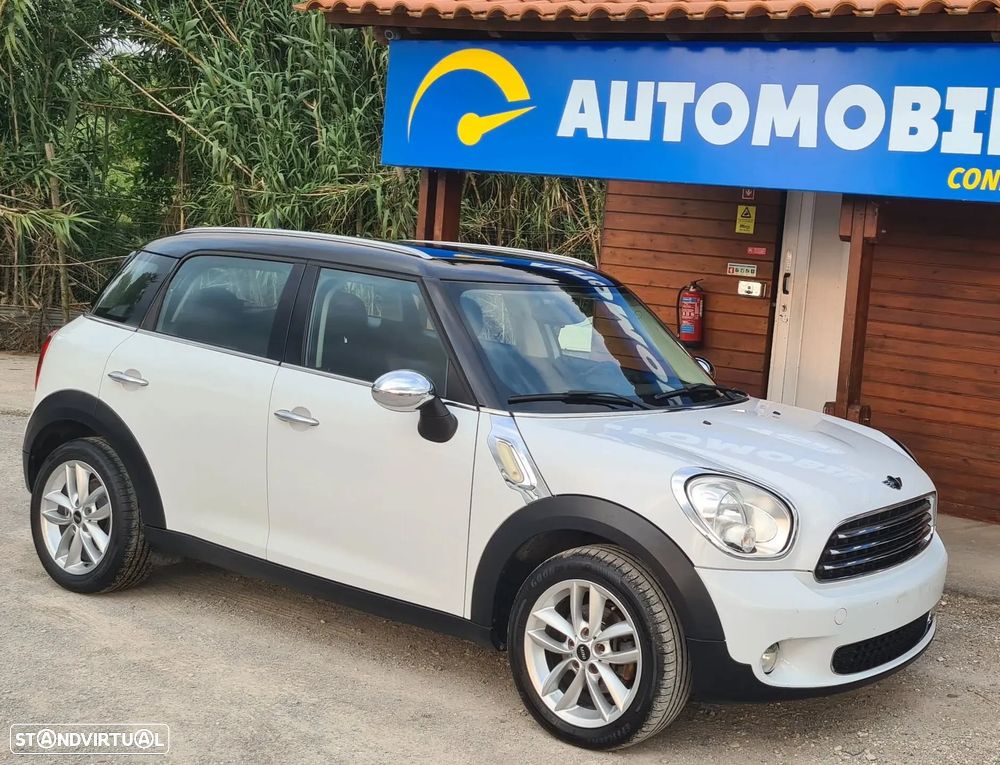 MINI Countryman Cooper D Aut. - 8