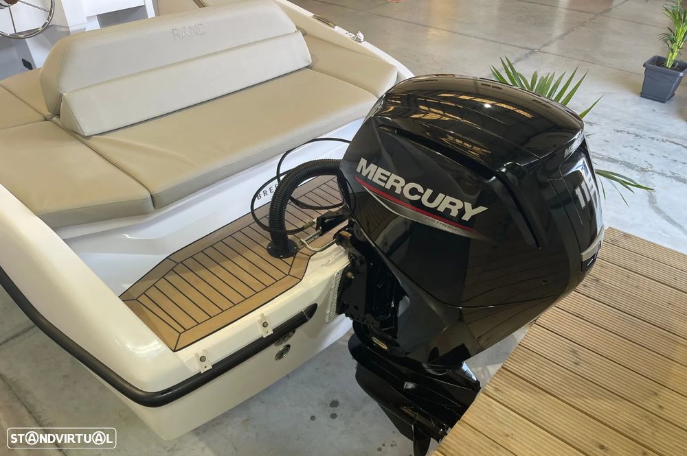 Outra não listada BREEZE 20 - 9