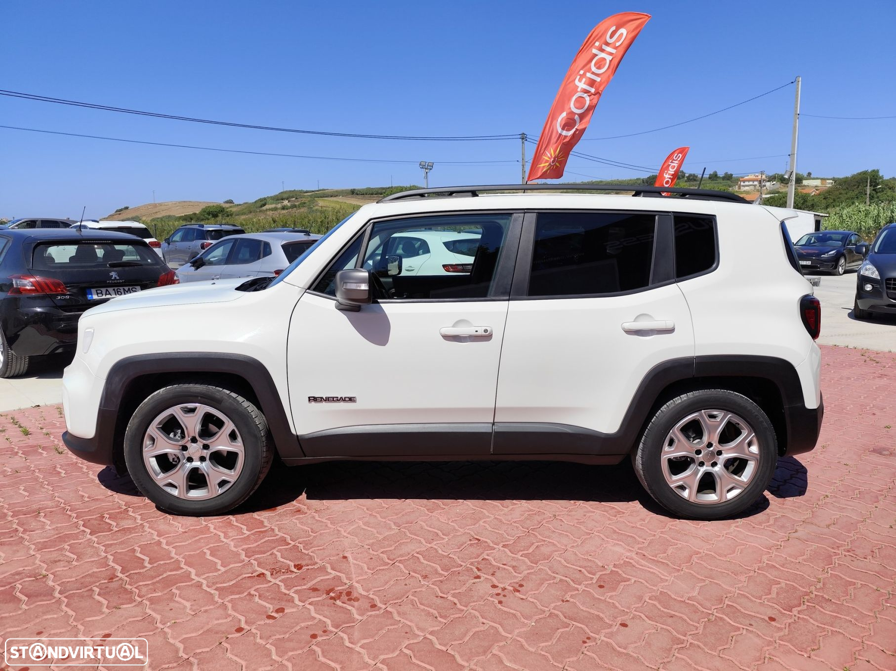 Jeep Renegade 1.0 T Limited - 6