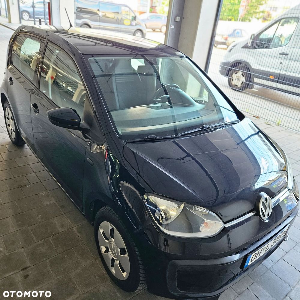 Volkswagen up! 1.0 take CityLine - 1